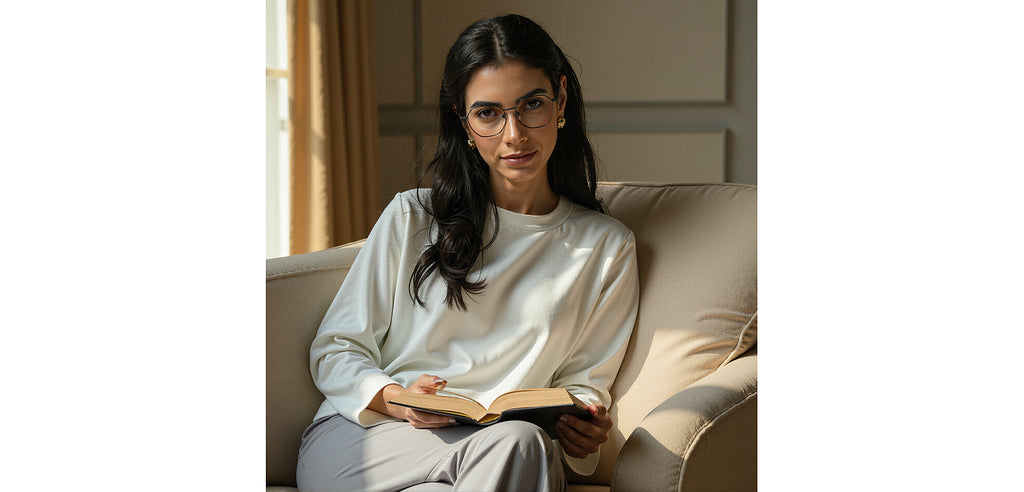 Vincent Chase Eyeglasses-Frame Geometric--EG Vincent Chase Eyeglasses-Frame Geometric--EG