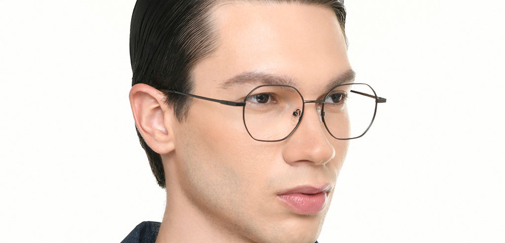Vincent Chase Eyeglasses-Frame Geometric--EG Vincent Chase Eyeglasses-Frame Geometric--EG