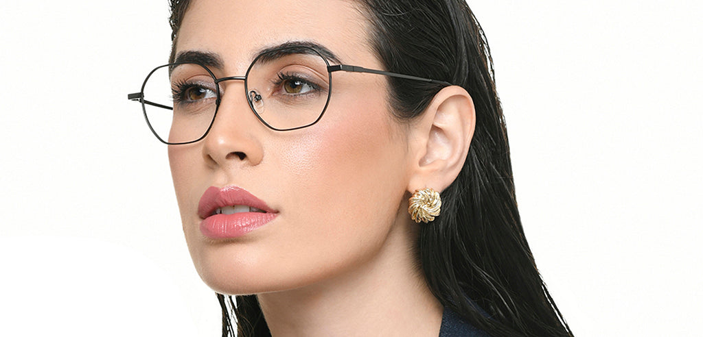 Vincent Chase Eyeglasses-Frame Geometric--EG Vincent Chase Eyeglasses-Frame Geometric--EG