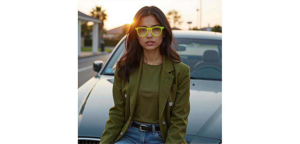 -Frame Wayfarer--EG -Frame Wayfarer--EG