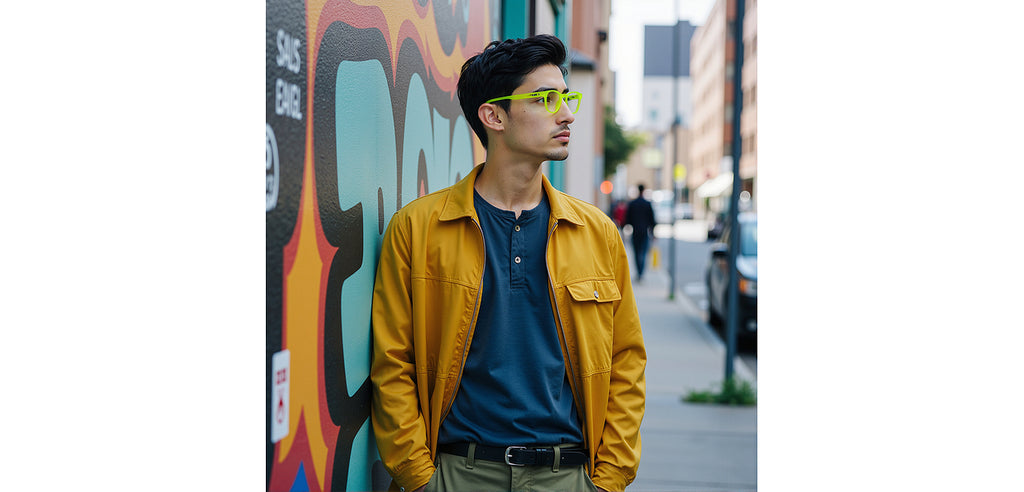 -Frame Wayfarer--EG -Frame Wayfarer--EG