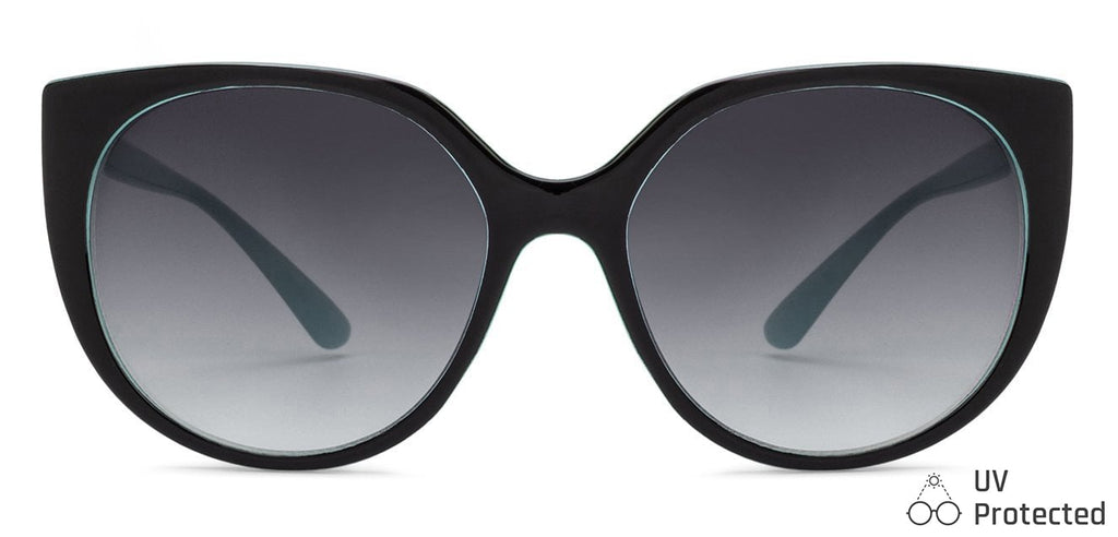 -Frame Cat Eye--SG -Frame Cat Eye--SG