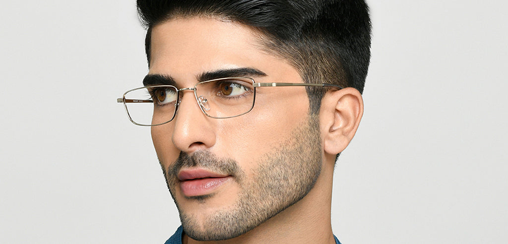 Vincent Chase Eyeglasses-Frame Rectangle--EG Vincent Chase Eyeglasses-Frame Rectangle--EG