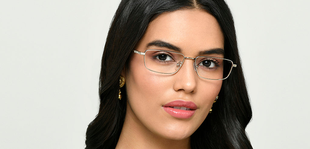 Vincent Chase Eyeglasses-Frame Rectangle--EG Vincent Chase Eyeglasses-Frame Rectangle--EG