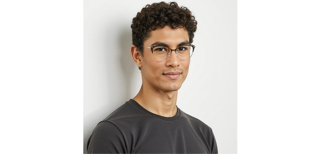 Vincent Chase Eyeglasses-Frame Cat Eye--EG Vincent Chase Eyeglasses-Frame Cat Eye--EG