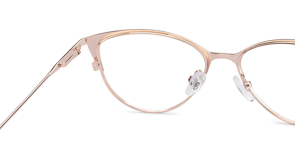 Vincent Chase Eyeglasses-Frame Cat Eye--EG Vincent Chase Eyeglasses-Frame Cat Eye--EG