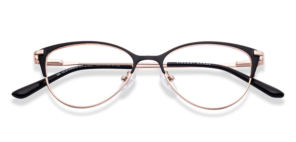 Vincent Chase Eyeglasses-Frame Cat Eye--EG Vincent Chase Eyeglasses-Frame Cat Eye--EG