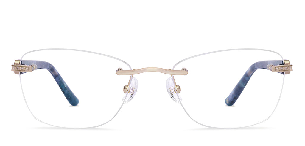 Rectangle Eyeglasses-Frame Rectangle--EG Rectangle Eyeglasses-Frame Rectangle--EG