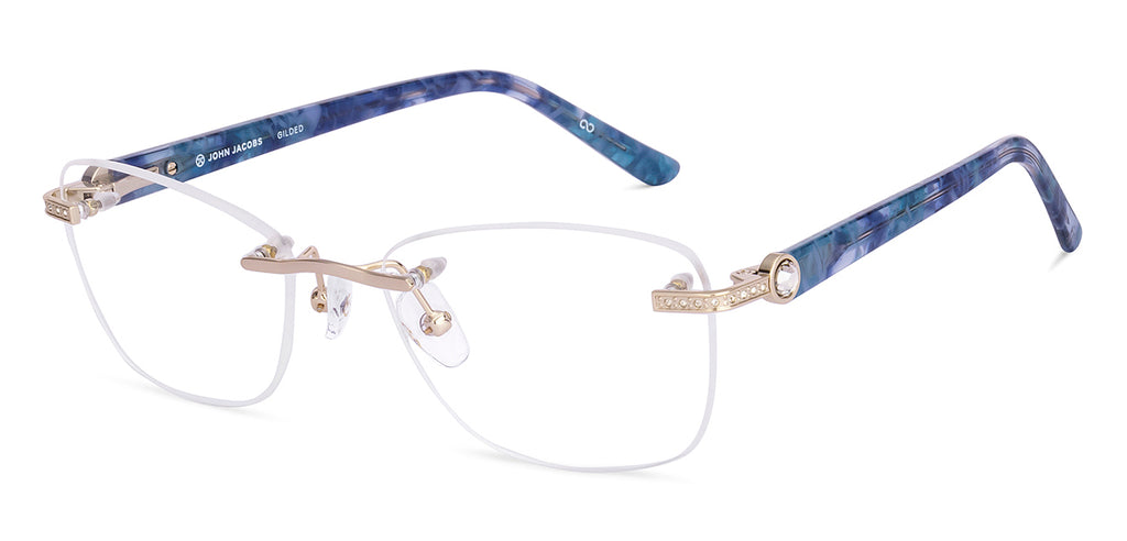 Rectangle Eyeglasses-Frame Rectangle--EG Rectangle Eyeglasses-Frame Rectangle--EG