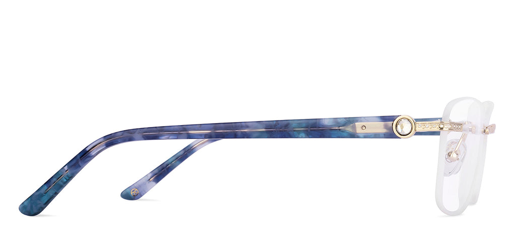 Rectangle Eyeglasses-Frame Rectangle--EG Rectangle Eyeglasses-Frame Rectangle--EG