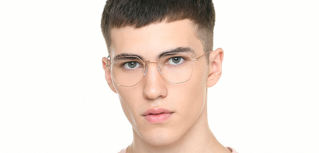 Vincent Chase Eyeglasses-Frame Geometric--EG Vincent Chase Eyeglasses-Frame Geometric--EG
