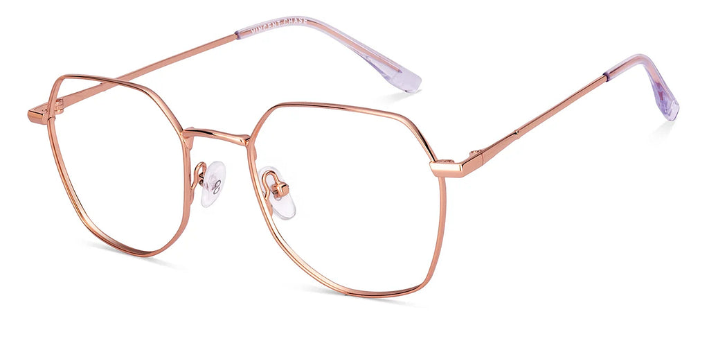 Vincent Chase Eyeglasses-Frame Geometric--EG Vincent Chase Eyeglasses-Frame Geometric--EG