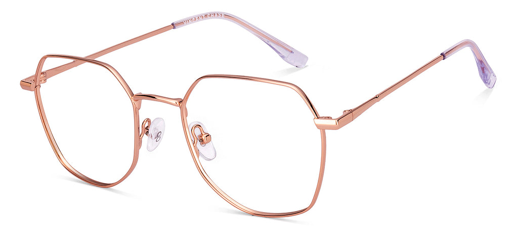 Vincent Chase Eyeglasses-Frame Geometric--EG Vincent Chase Eyeglasses-Frame Geometric--EG