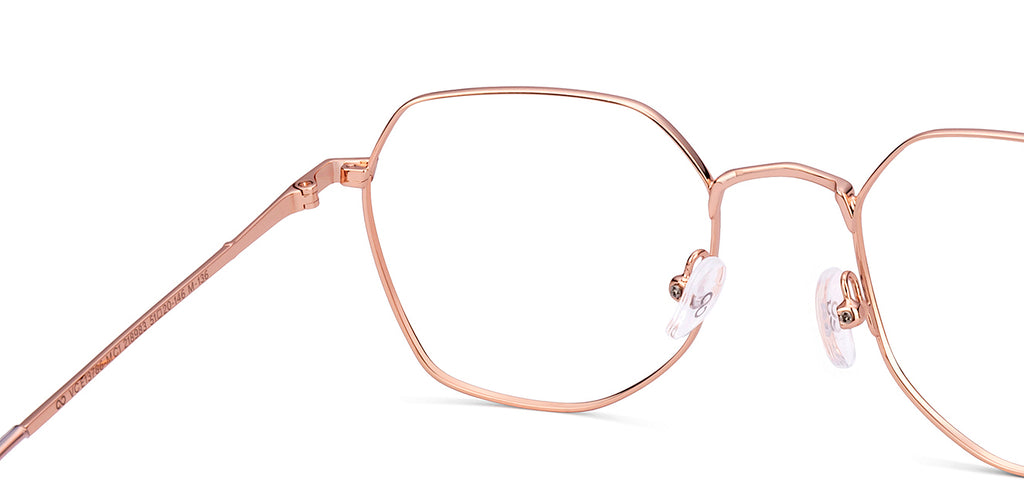 Vincent Chase Eyeglasses-Frame Geometric--EG Vincent Chase Eyeglasses-Frame Geometric--EG