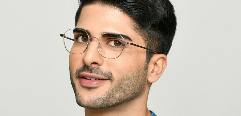Vincent Chase Eyeglasses-Frame Rectangle--EG Vincent Chase Eyeglasses-Frame Rectangle--EG