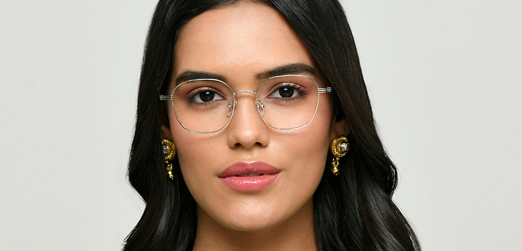Vincent Chase Eyeglasses-Frame Rectangle--EG Vincent Chase Eyeglasses-Frame Rectangle--EG