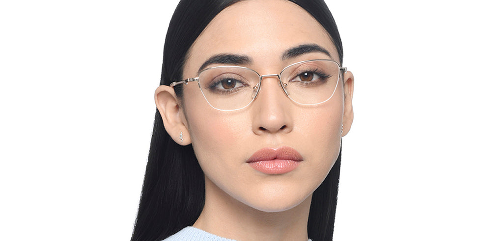 Vincent Chase Eyeglasses-Frame Cat Eye--EG Vincent Chase Eyeglasses-Frame Cat Eye--EG