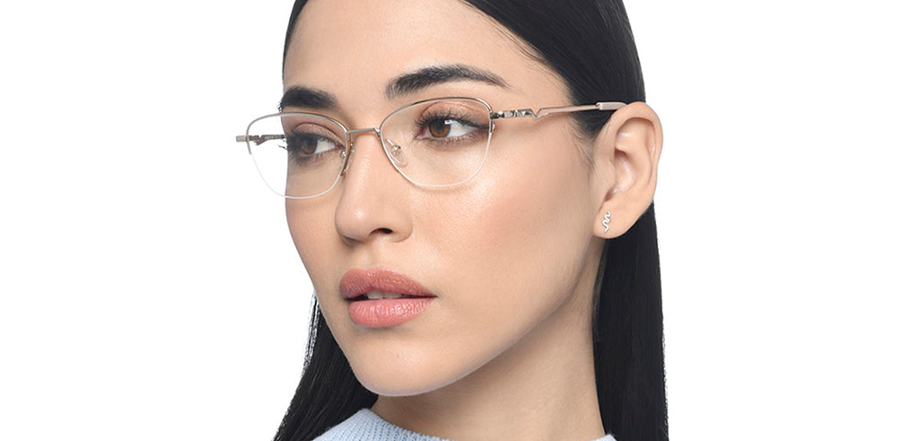 Vincent Chase Eyeglasses-Frame Cat Eye--EG Vincent Chase Eyeglasses-Frame Cat Eye--EG