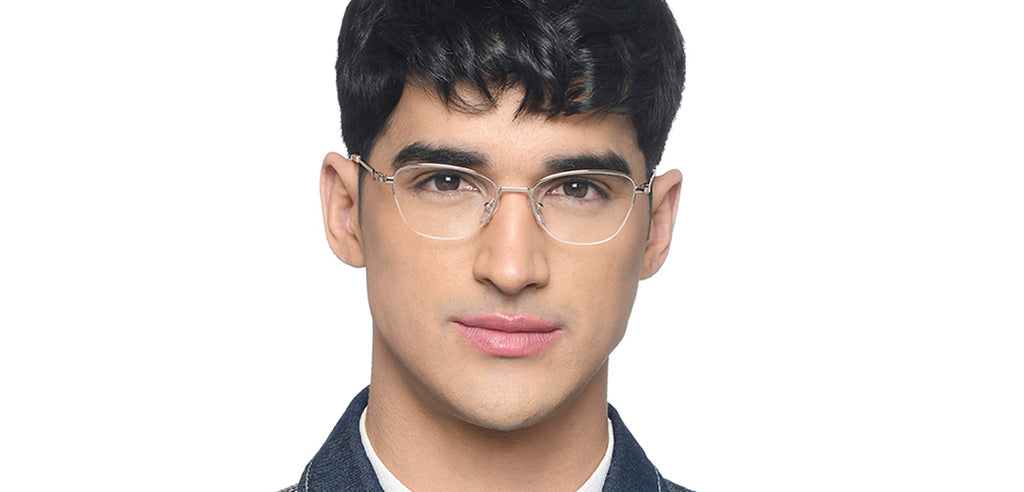 Vincent Chase Eyeglasses-Frame Cat Eye--EG Vincent Chase Eyeglasses-Frame Cat Eye--EG