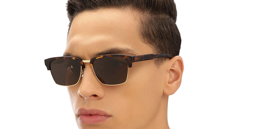 John Jacobs Sunglasses-Frame Clubmaster--SG John Jacobs Sunglasses-Frame Clubmaster--SG