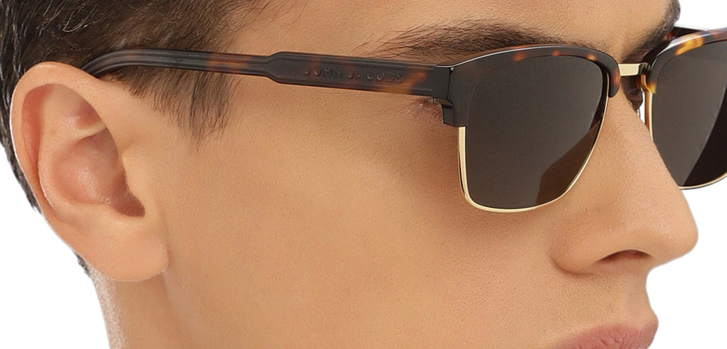 John Jacobs Sunglasses-Frame Clubmaster--SG John Jacobs Sunglasses-Frame Clubmaster--SG