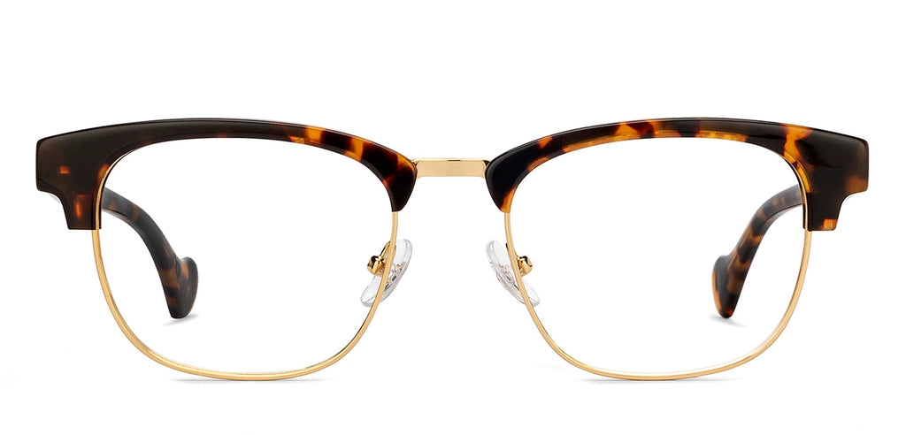 Dual Tone-Frame Clubmaster--EG Dual Tone-Frame Clubmaster--EG