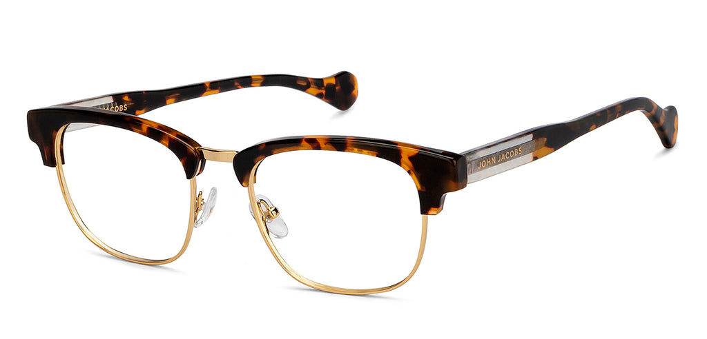 Dual Tone-Frame Clubmaster--EG Dual Tone-Frame Clubmaster--EG