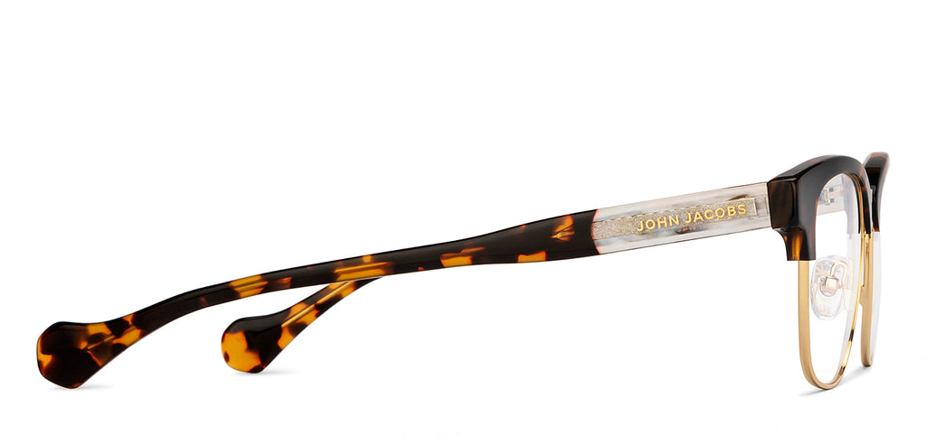 Dual Tone-Frame Clubmaster--EG Dual Tone-Frame Clubmaster--EG