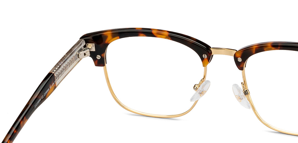 Dual Tone-Frame Clubmaster--EG Dual Tone-Frame Clubmaster--EG