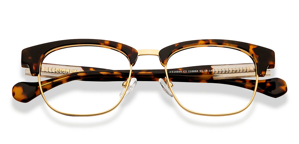 Dual Tone-Frame Clubmaster--EG Dual Tone-Frame Clubmaster--EG