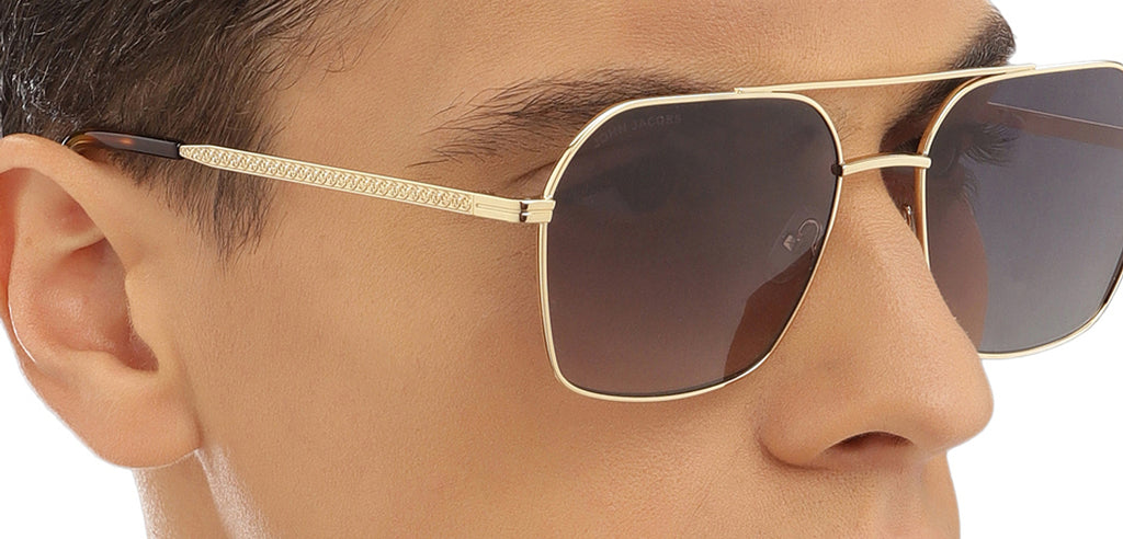 John Jacobs Sunglasses-Frame Square--SG John Jacobs Sunglasses-Frame Square--SG