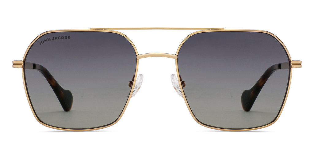 John Jacobs Sunglasses-Frame Square--SG John Jacobs Sunglasses-Frame Square--SG