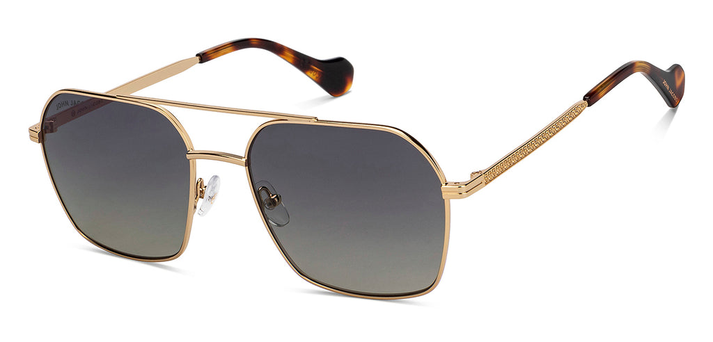 John Jacobs Sunglasses-Frame Square--SG John Jacobs Sunglasses-Frame Square--SG