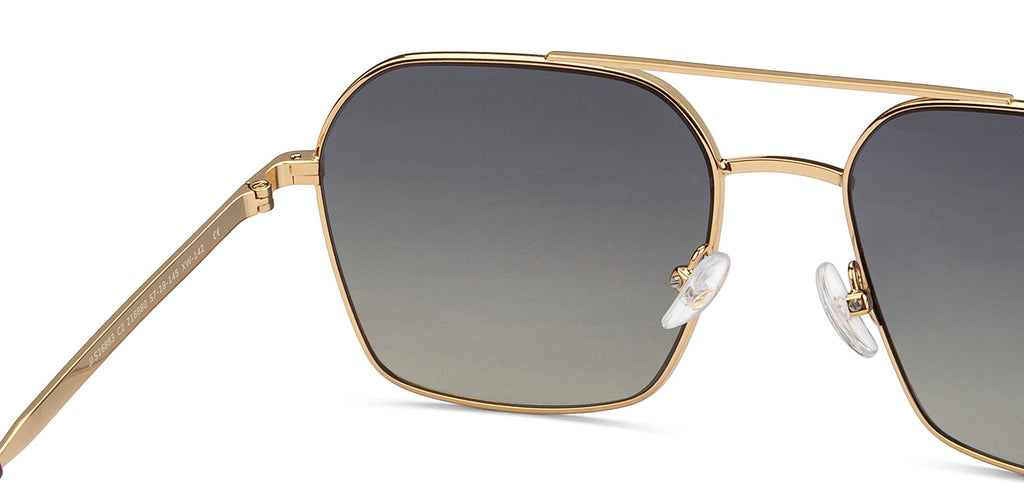 John Jacobs Sunglasses-Frame Square--SG John Jacobs Sunglasses-Frame Square--SG