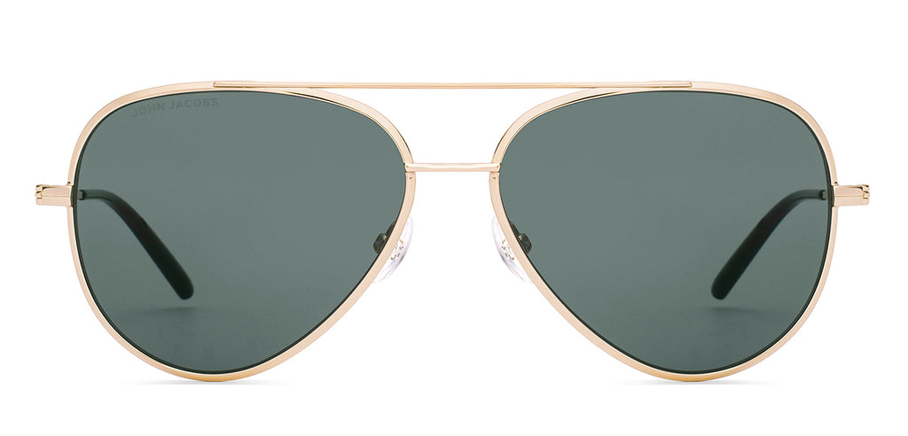John Jacobs Sunglasses-Frame Aviator--SG John Jacobs Sunglasses-Frame Aviator--SG