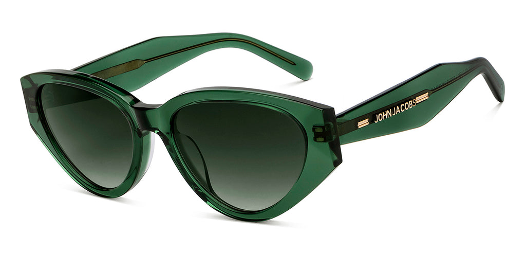 John Jacobs Sunglasses-Frame Cat Eye--SG John Jacobs Sunglasses-Frame Cat Eye--SG