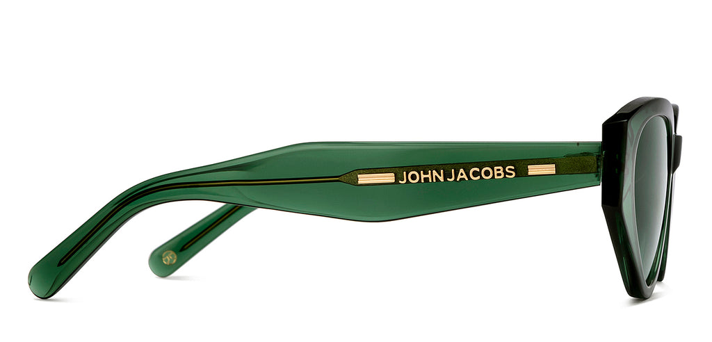 John Jacobs Sunglasses-Frame Cat Eye--SG John Jacobs Sunglasses-Frame Cat Eye--SG