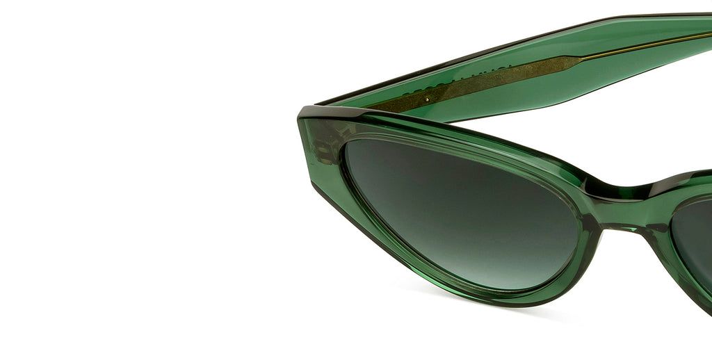 John Jacobs Sunglasses-Frame Cat Eye--SG John Jacobs Sunglasses-Frame Cat Eye--SG