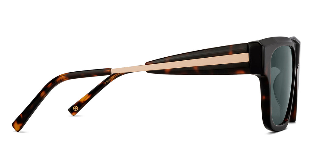 John Jacobs Sunglasses-Frame Square--SG John Jacobs Sunglasses-Frame Square--SG