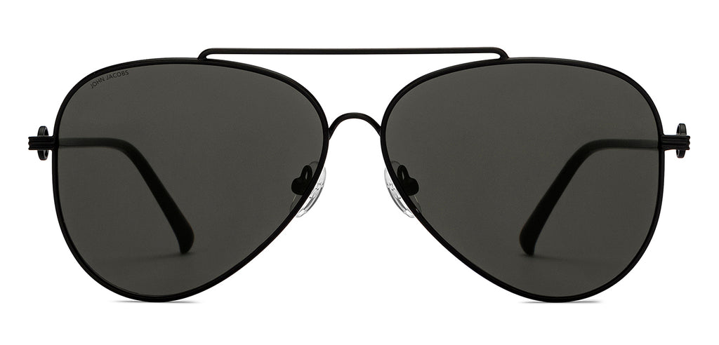 John Jacobs Sunglasses-Frame Aviator--SG John Jacobs Sunglasses-Frame Aviator--SG