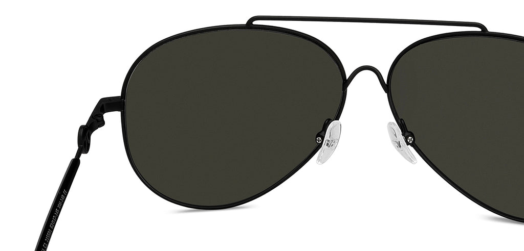 John Jacobs Sunglasses-Frame Aviator--SG John Jacobs Sunglasses-Frame Aviator--SG