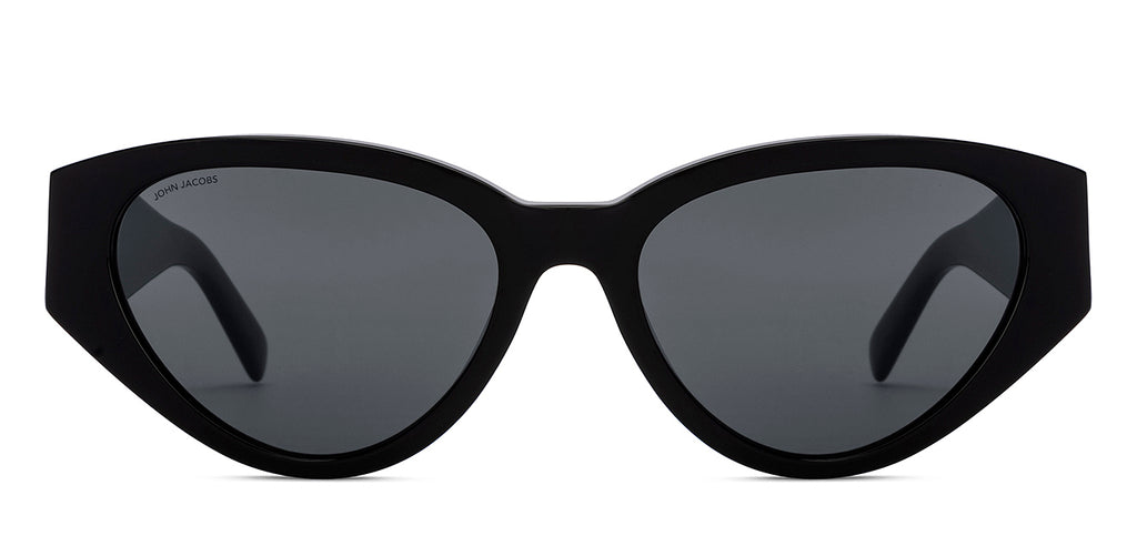John Jacobs Sunglasses-Frame Cat Eye--SG John Jacobs Sunglasses-Frame Cat Eye--SG