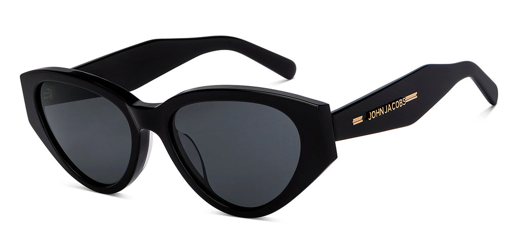 John Jacobs Sunglasses-Frame Cat Eye--SG John Jacobs Sunglasses-Frame Cat Eye--SG