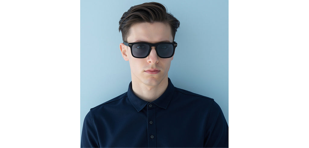 John Jacobs Sunglasses-Frame Wayfarer--SG John Jacobs Sunglasses-Frame Wayfarer--SG