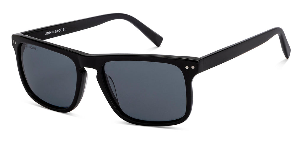 John Jacobs Sunglasses-Frame Wayfarer--SG John Jacobs Sunglasses-Frame Wayfarer--SG