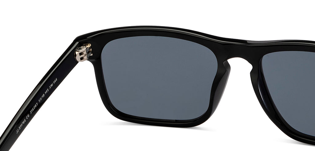 John Jacobs Sunglasses-Frame Wayfarer--SG John Jacobs Sunglasses-Frame Wayfarer--SG