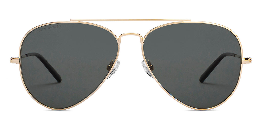 John Jacobs Sunglasses-Frame Aviator--SG John Jacobs Sunglasses-Frame Aviator--SG