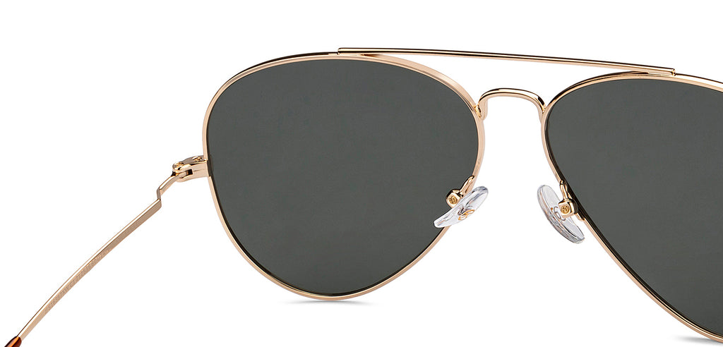 John Jacobs Sunglasses-Frame Aviator--SG John Jacobs Sunglasses-Frame Aviator--SG