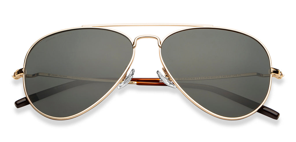 John Jacobs Sunglasses-Frame Aviator--SG John Jacobs Sunglasses-Frame Aviator--SG