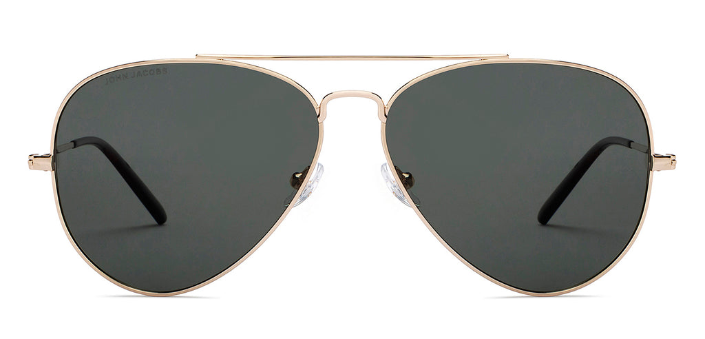 John Jacobs Sunglasses-Frame Aviator--SG John Jacobs Sunglasses-Frame Aviator--SG